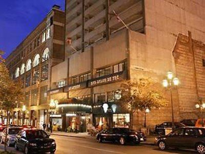 Hotel De La Montagne Montreal Bagian luar foto