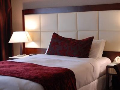 Hotel De La Montagne Montreal Bagian luar foto