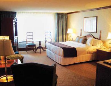 Hotel De La Montagne Montreal Bagian luar foto