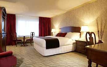 Hotel De La Montagne Montreal Bagian luar foto