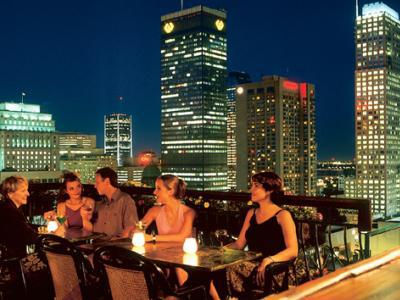 Hotel De La Montagne Montreal Bagian luar foto