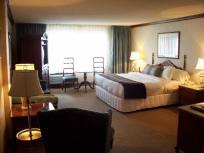Hotel De La Montagne Montreal Bagian luar foto